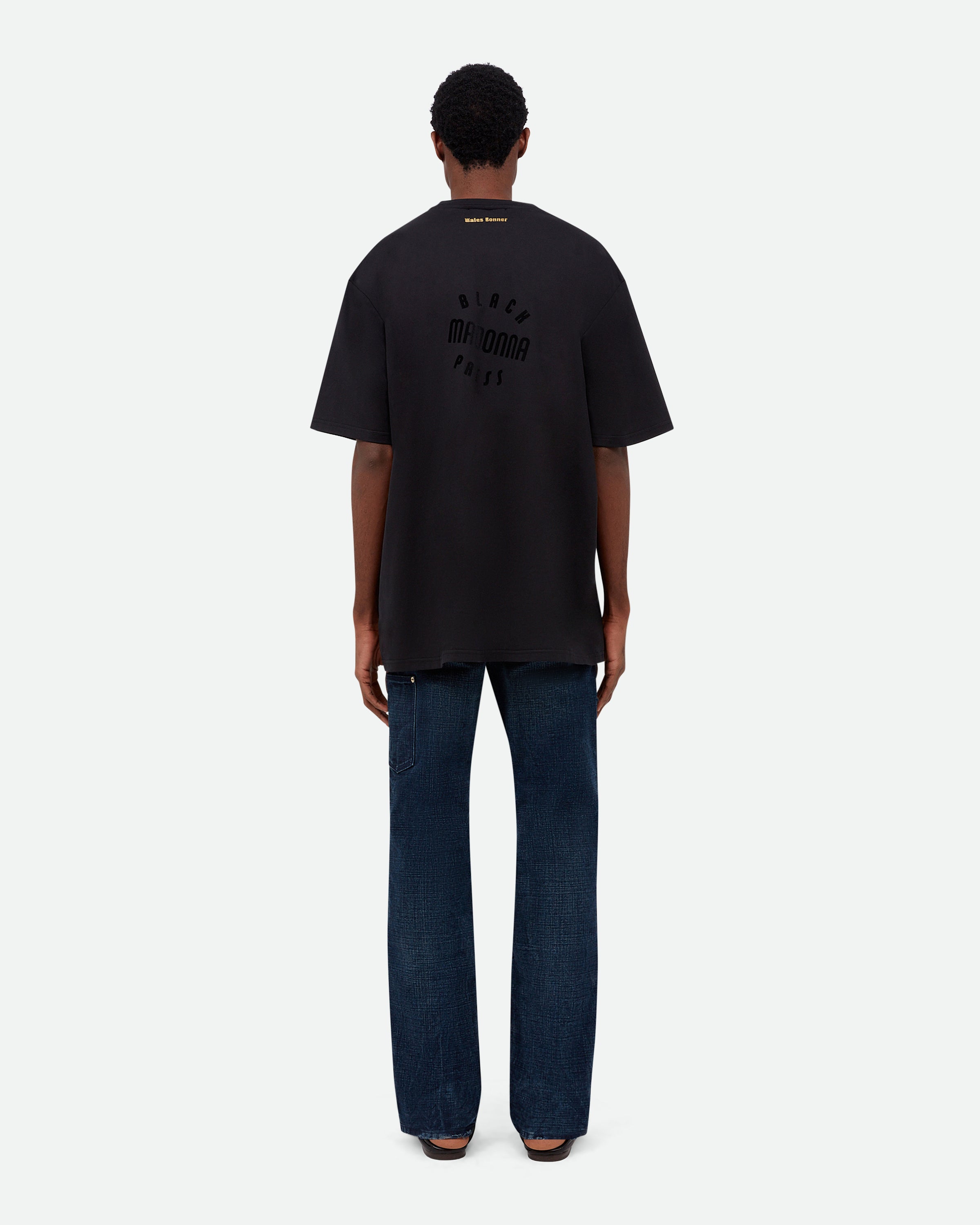 Mary T Shirt Jersey Wales Bonner